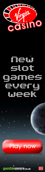 Virgin Casino - the home of online slots