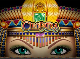 cleopatra slot machine image 1