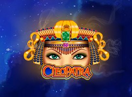cleopatra slot machine image 2