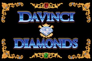 DaVinci Diamons Slot