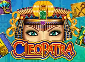 Spend Time with the most Desire woman of the Ancient World Cleopatra in Cleopatra slots